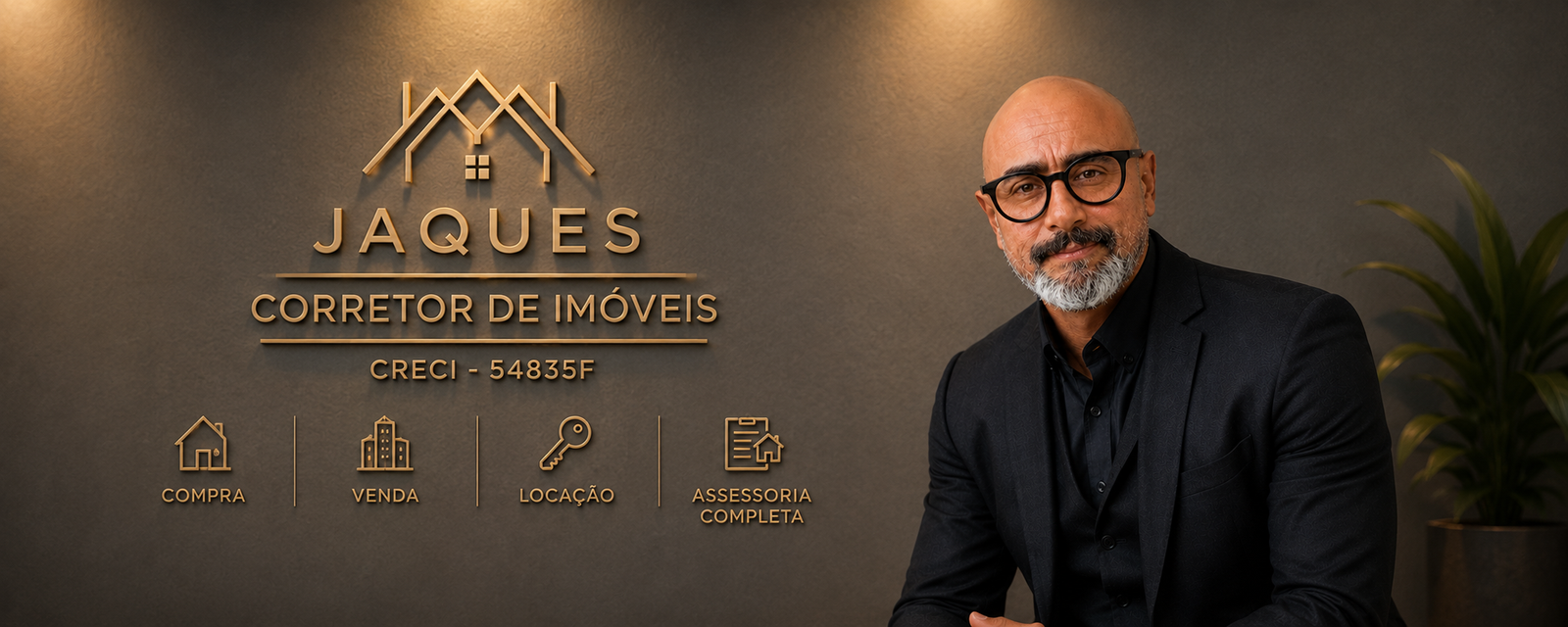 Jaques Silva - Corretor de Imóveis